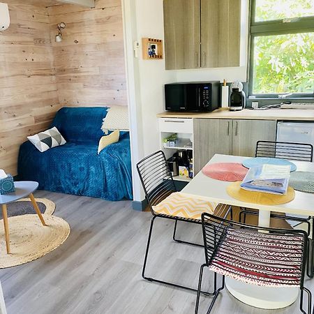 Chalet Atypique Au Calme Avec Emplacement Ideal Soubise Eksteriør bilde